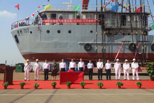 中国船舶集团天津新港船舶重工有限责任公司